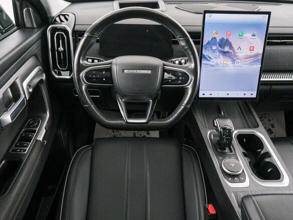 2023 Jaecoo J7 I, чёрный, 2209000 рублей - вид 13
