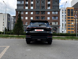 2024 Geely Okavango I Рестайлинг, чёрный, 2990000 рублей, вид 5