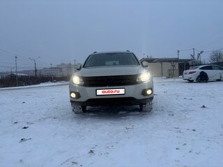 2013 Volkswagen Tiguan I Рестайлинг, серый, 1250000 рублей, вид 2