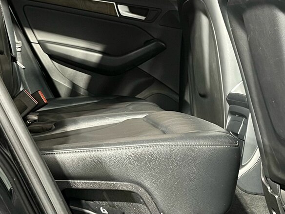 2012 Audi Q5 I (8R) Рестайлинг, чёрный, 1730000 рублей - вид 16