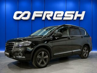 2019 Haval H6 I, чёрный, 1350000 рублей, вид 1