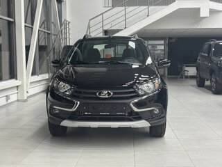 2026 Lada (ВАЗ) Granta Cross I Рестайлинг, чёрный, 1371000 рублей, вид 2