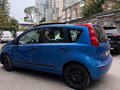 2007 Nissan Note I, синий, 750000 рублей - вид 2