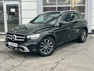 2020 Mercedes-Benz GLC 200 I (X253) Рестайлинг, чёрный, 4647999 рублей, вид 1