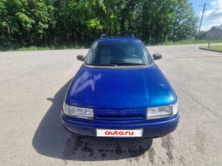 2002 Lada (ВАЗ) 2111, серебристый, 135000 рублей, вид 1
