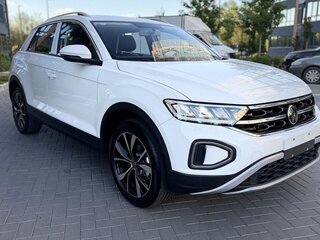 2026 Volkswagen T-Roc I (China Market) Рестайлинг, белый, 2499007 рублей, вид 1