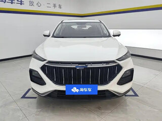 2022 Oshan X5, белый, 1500000 рублей, вид 2