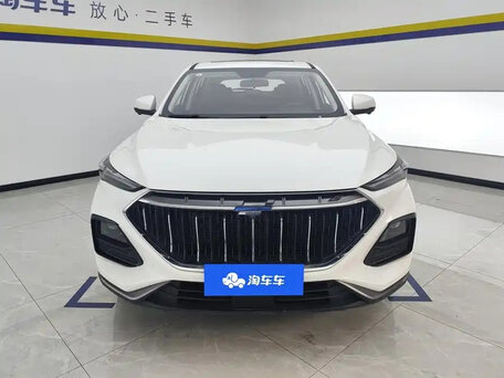 2022 Oshan X5, белый, 1500000 рублей, вид 2