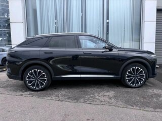2023 Exeed RX (Yaoguang), чёрный, 2499000 рублей, вид 4