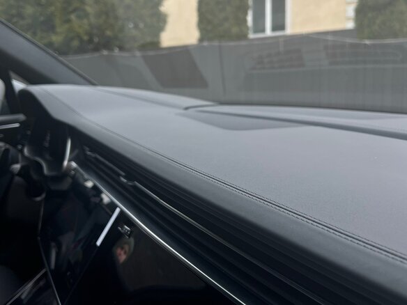 2022 Audi Q7 45 TDI II (4M) Рестайлинг, серый, 7800000 рублей - вид 17