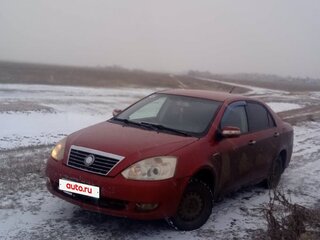 2008 Geely FC (Vision), красный, 160000 рублей, вид 1