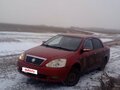 2008 Geely FC (Vision), красный, 160000 рублей
