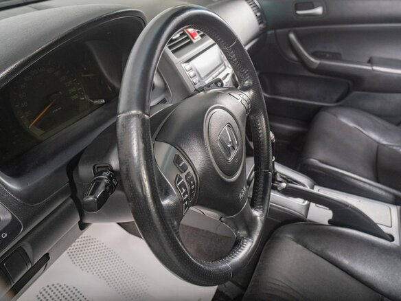 2007 Honda Accord VII Рестайлинг, красный, 949000 рублей - вид 11