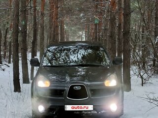 2007 Subaru Tribeca I, серый, 990000 рублей, вид 2