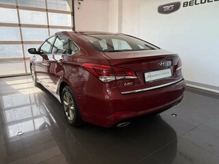 2016 Hyundai i40 I Рестайлинг, красный, 1154000 рублей, вид 2