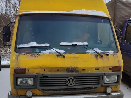 1994 Volkswagen LT, жёлтый, 210000 рублей, вид 1