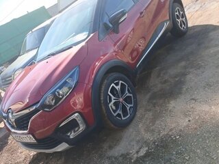 2019 Renault Kaptur I, красный, 1900000 рублей, вид 2