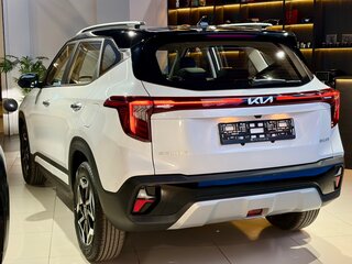 2026 Kia Seltos I Рестайлинг, белый, 2480000 рублей, вид 5