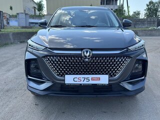 2026 Changan CS75 Pro, серый, 2865000 рублей, вид 2