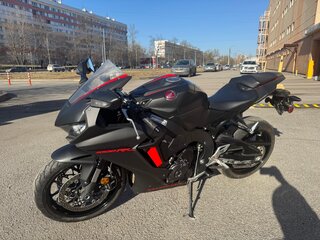 2017 Honda CBR 1000 RR/RA Fireblade, серый, 1250000 рублей, вид 1