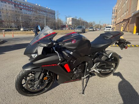 2017 Honda CBR 1000 RR/RA Fireblade, серый, 1250000 рублей, вид 1