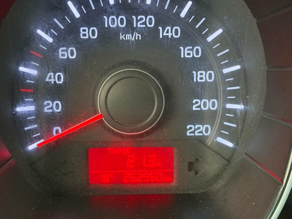 2015 Kia Rio III Рестайлинг, серый, 460000 рублей - вид 13