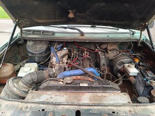 2006 УАЗ Патриот 3163 I, зелёный, 330000 рублей, вид 5