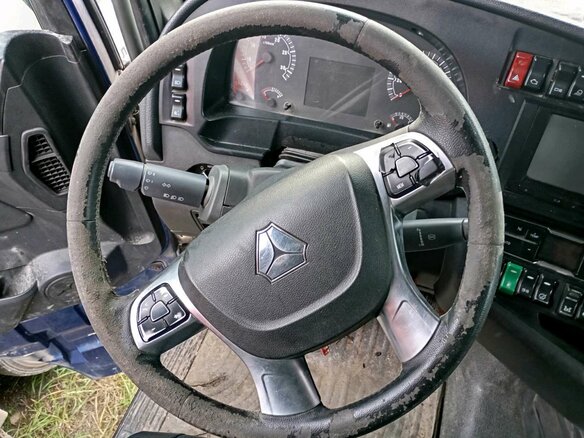 2022 Sinotruk Sitrak C7H, белый, 2617250 рублей - вид 5