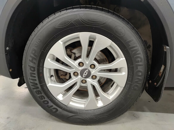 2021 Chery Tiggo 4 I Рестайлинг, серый, 1350000 рублей - вид 17
