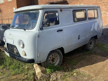 2006 УАЗ 3962, серый, 260000 рублей, вид 1