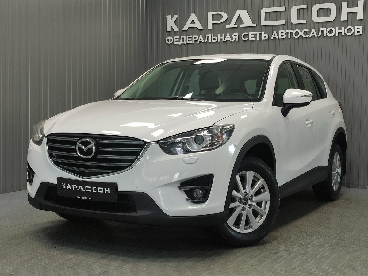 Открыть фотографии: Mazda CX-5 I Рестайлинг
