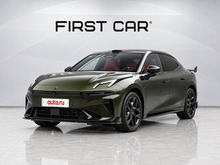 2026 Lynk & Co 07 GT I Рестайлинг, зелёный, 4490000 рублей, вид 1