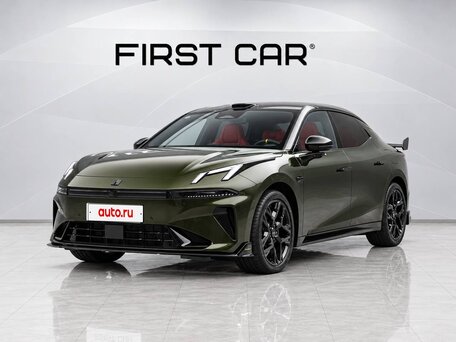 2026 Lynk & Co 07 GT I Рестайлинг, зелёный, 4490000 рублей, вид 1