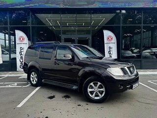 2012 Nissan Pathfinder III Рестайлинг, коричневый, 1150000 рублей, вид 3