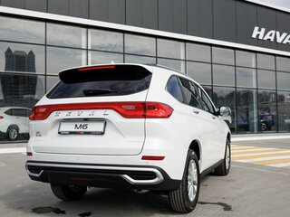 2026 Haval M6 II, белый, 2049000 рублей, вид 4