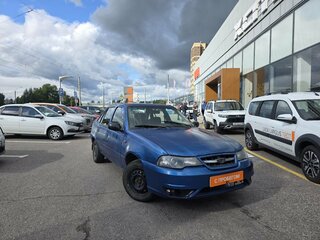 2010 Daewoo Nexia I Рестайлинг, синий, 69000 рублей, вид 2