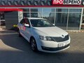 2019 Skoda Rapid I Рестайлинг, белый, 1349900 рублей - вид 1