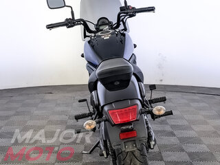 2021 Kawasaki EN650 Vulcan S, чёрный, 785000 рублей, вид 3