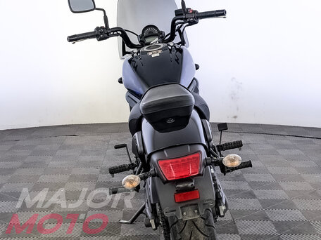 2021 Kawasaki EN650 Vulcan S, чёрный, 785000 рублей, вид 3