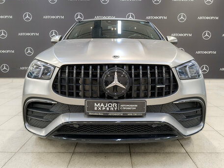 Mercedes-Benz GLE Coupe AMG II (C167)