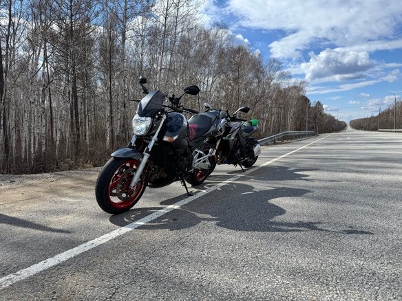 2007 Suzuki GSR 600, серый, 350000 рублей - вид 3