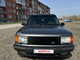 1998 Land Rover Range Rover II, серый, 990000 рублей, вид 2