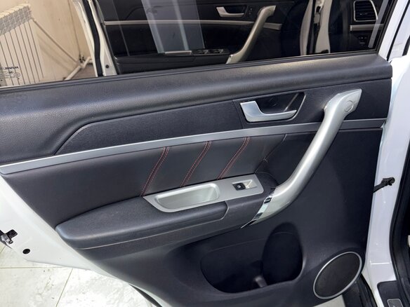 2017 Haval H6 I, белый, 1550000 рублей - вид 11