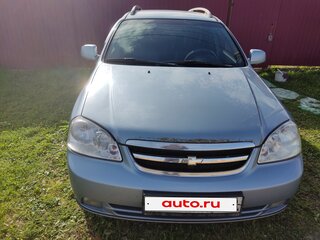 2010 Chevrolet Lacetti I, голубой, 450000 рублей, вид 2
