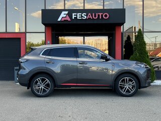 2024 Changan UNI-S I, серый, 2200000 рублей, вид 4