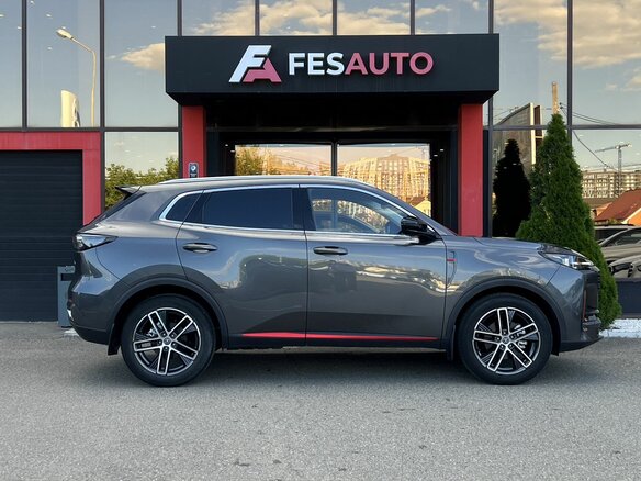 2024 Changan UNI-S I, серый, 2200000 рублей - вид 3