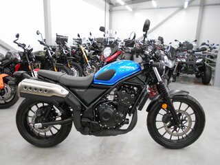 2023 Honda CL 500, синий, 760000 рублей, вид 2