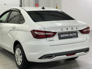 2023 Lada (ВАЗ) Vesta I Рестайлинг (NG), белый, 1399000 рублей, вид 5