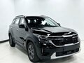 2023 Kia Seltos I Рестайлинг, чёрный, 1895000 рублей - вид 2
