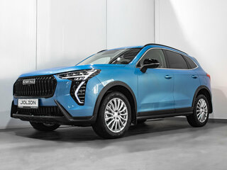 2026 Haval Jolion I Рестайлинг 2, голубой, 2849000 рублей, вид 2